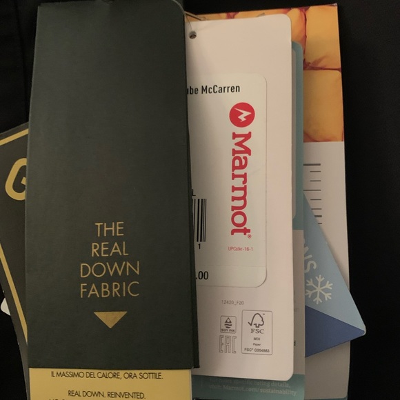 Marmot Gore-Tex Jacket - Picture 10 of 15